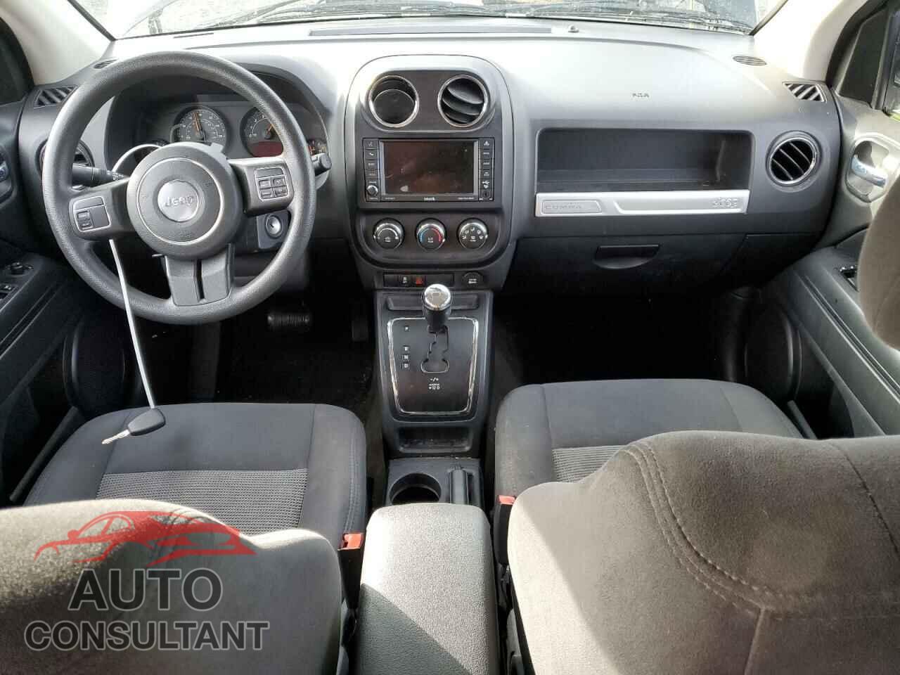 JEEP COMPASS 2016 - 1C4NJCBA8GD525904