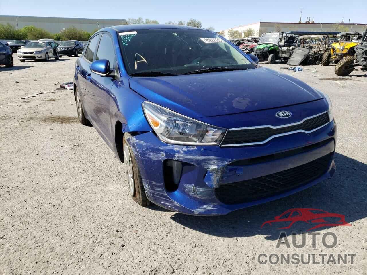 KIA RIO 2019 - 3KPA24AB5KE166434