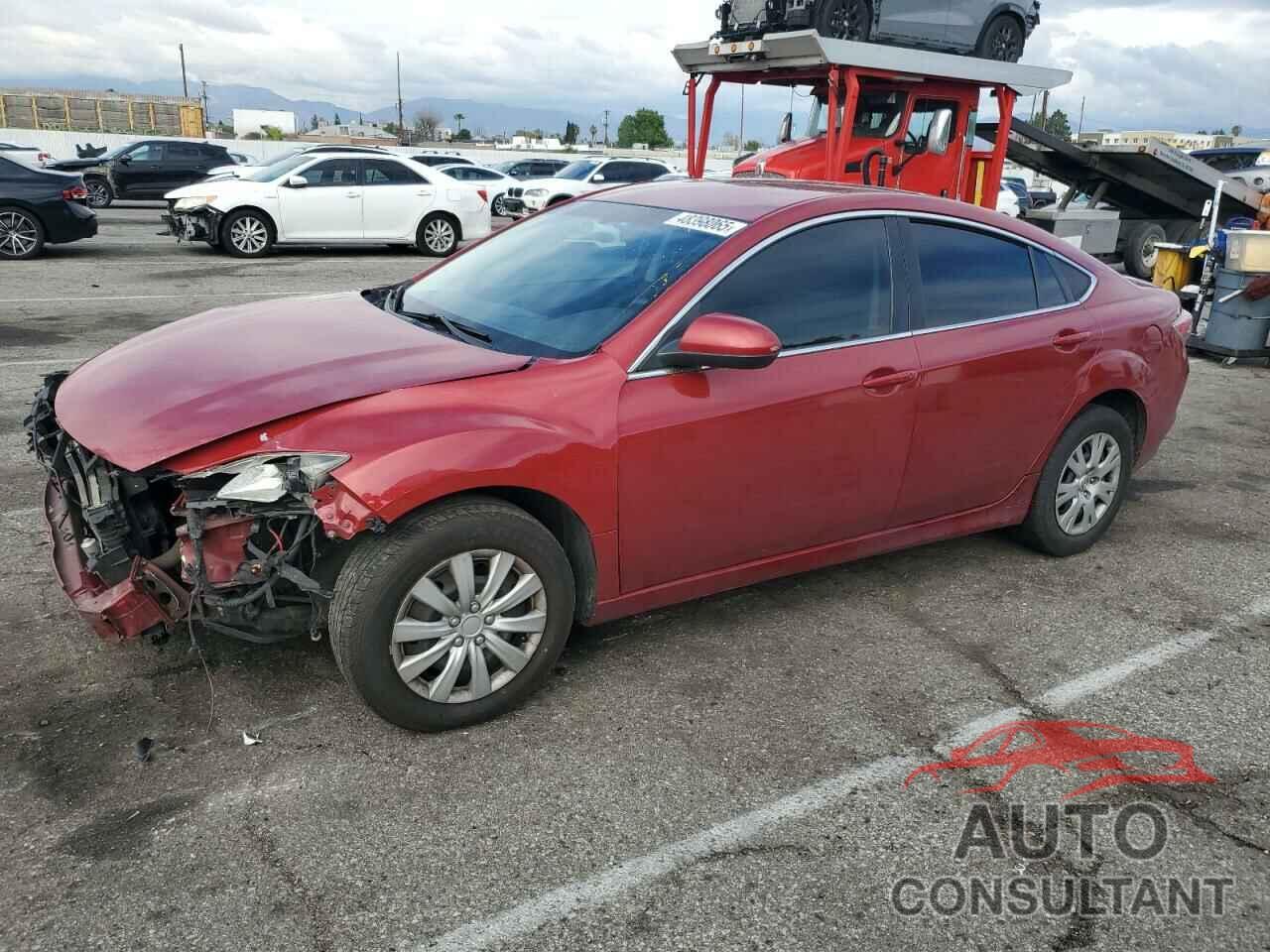 MAZDA 6 2010 - 1YVHZ8BHXA5M12919