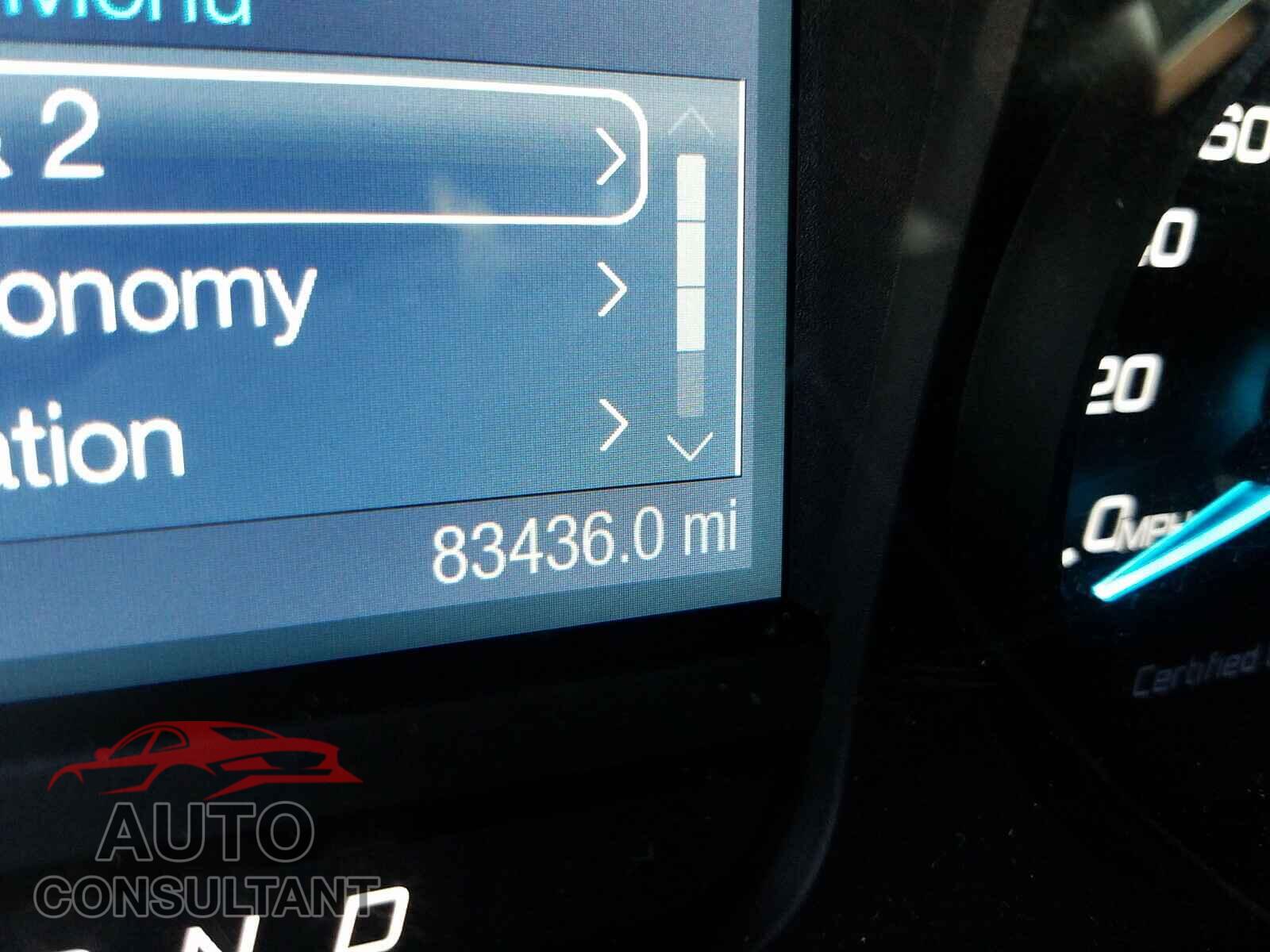 FORD TAURUS 2017 - 1FAHP2MK5HG140169