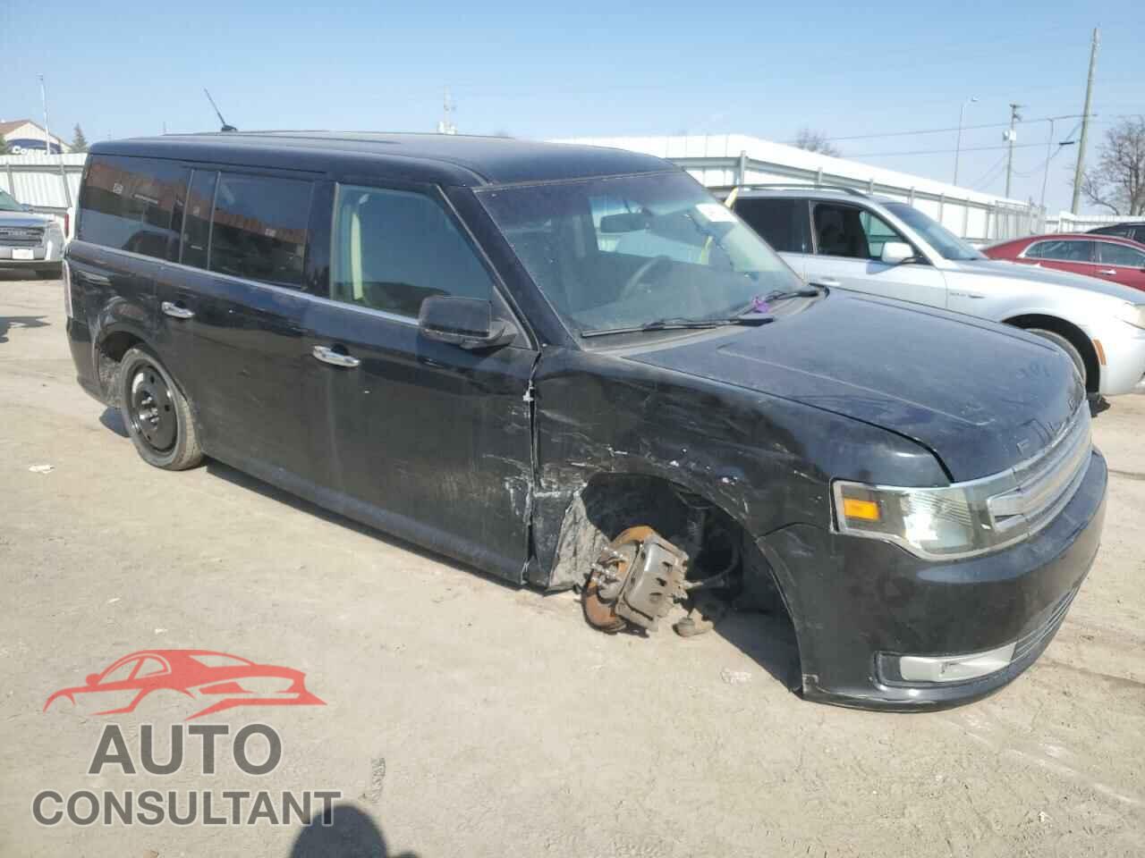 FORD FLEX 2017 - 2FMGK5C8XHBA04022
