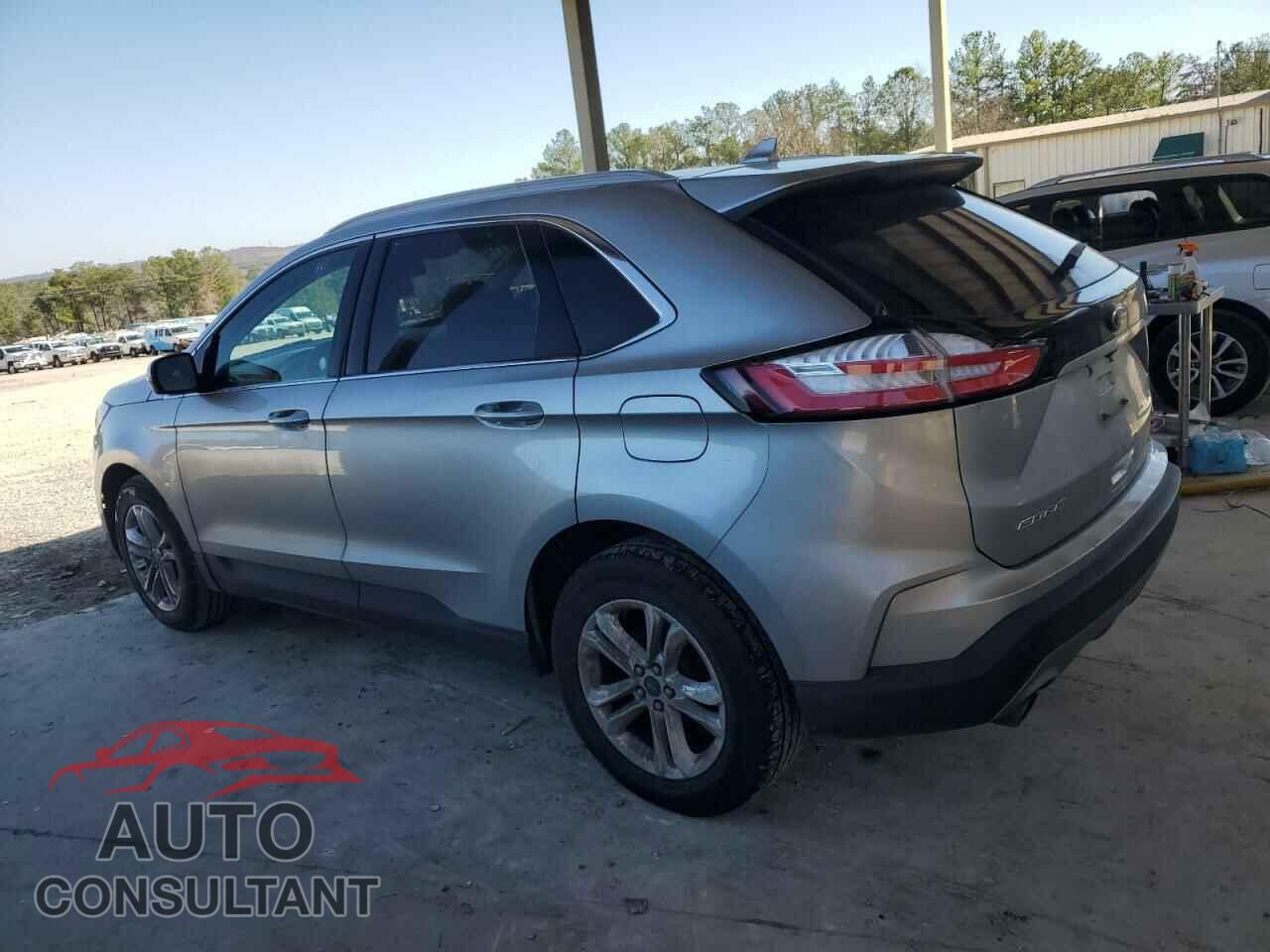 FORD EDGE 2020 - 2FMPK4J99LBA58104
