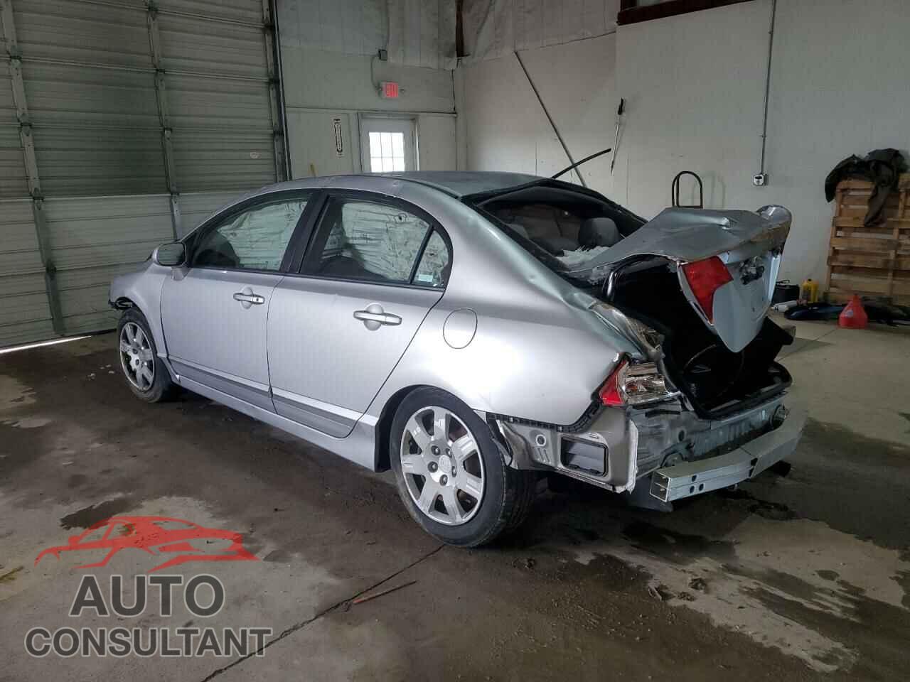 HONDA CIVIC 2009 - 1HGFA15519L014259
