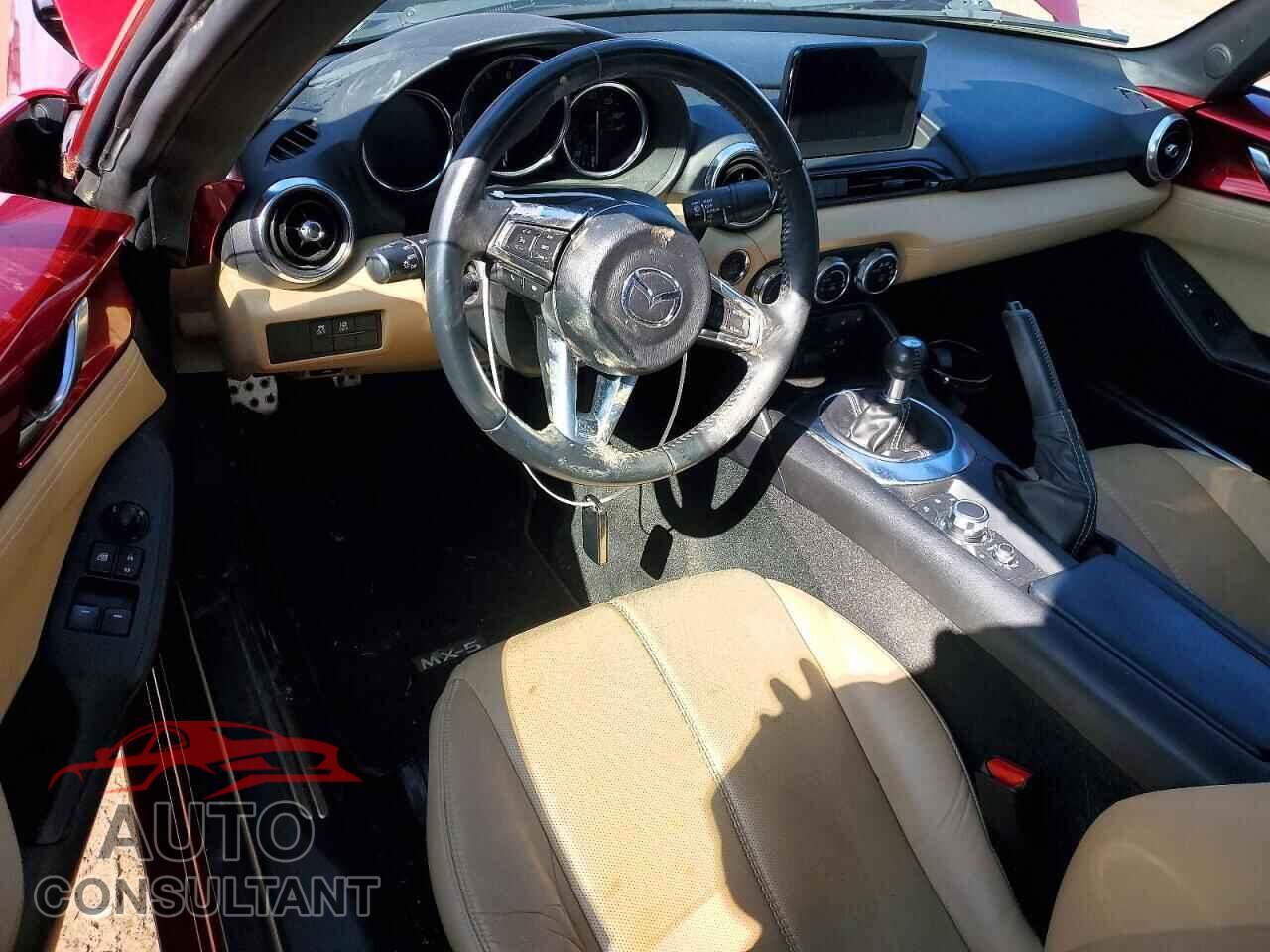 MAZDA MX5 2020 - JM1NDAM71L0410060