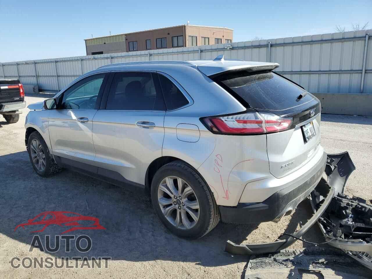 FORD EDGE 2019 - 2FMPK3K97KBC02613