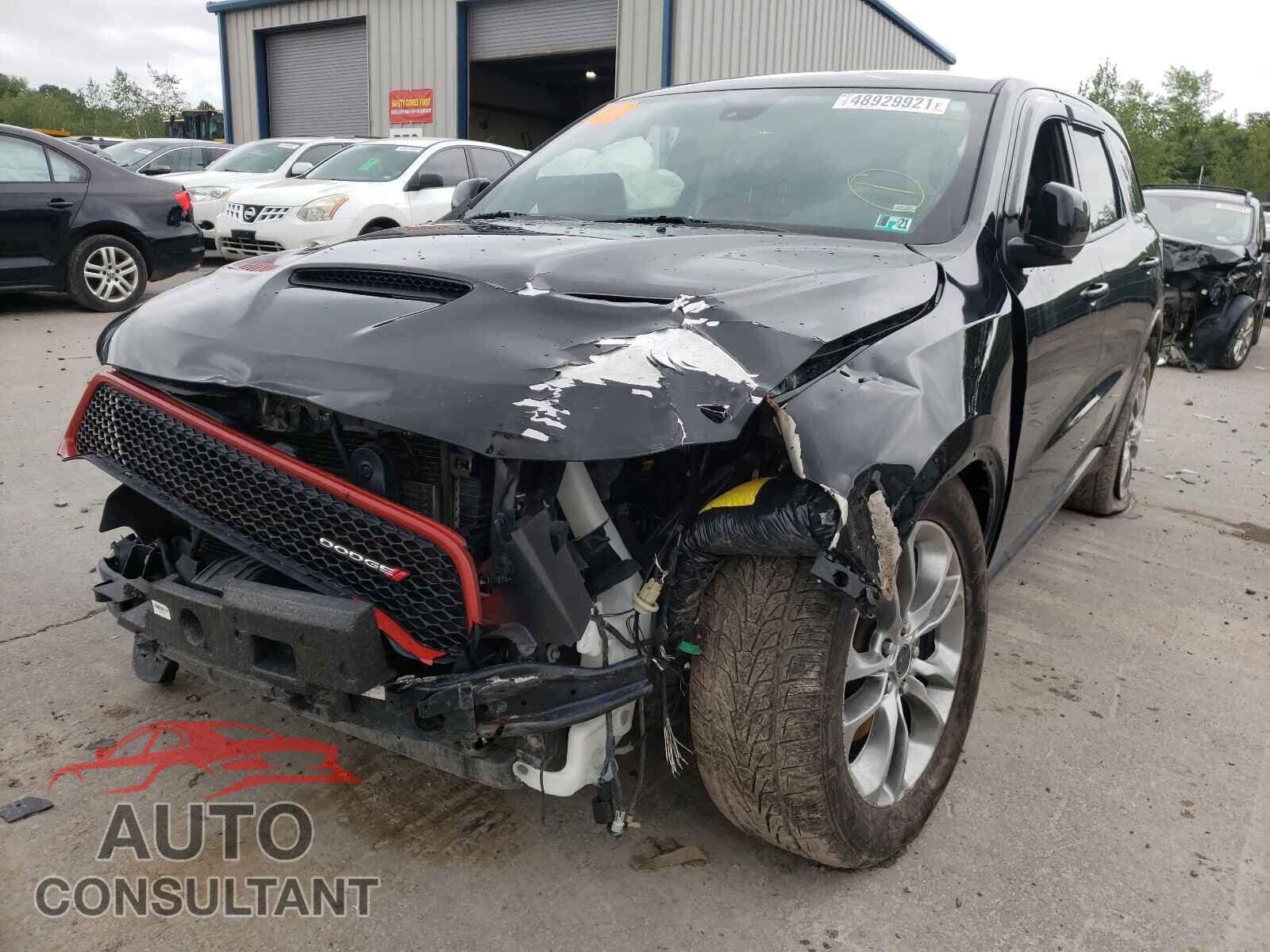 DODGE DURANGO 2019 - 1C4SDJCT2KC734214