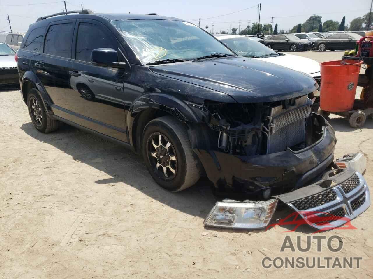DODGE JOURNEY 2017 - 3C4PDCBG2HT591378