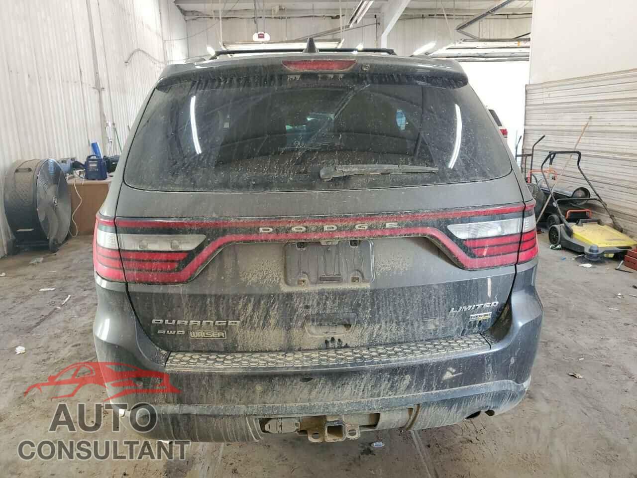 DODGE DURANGO 2015 - 1C4RDJDG6FC185767