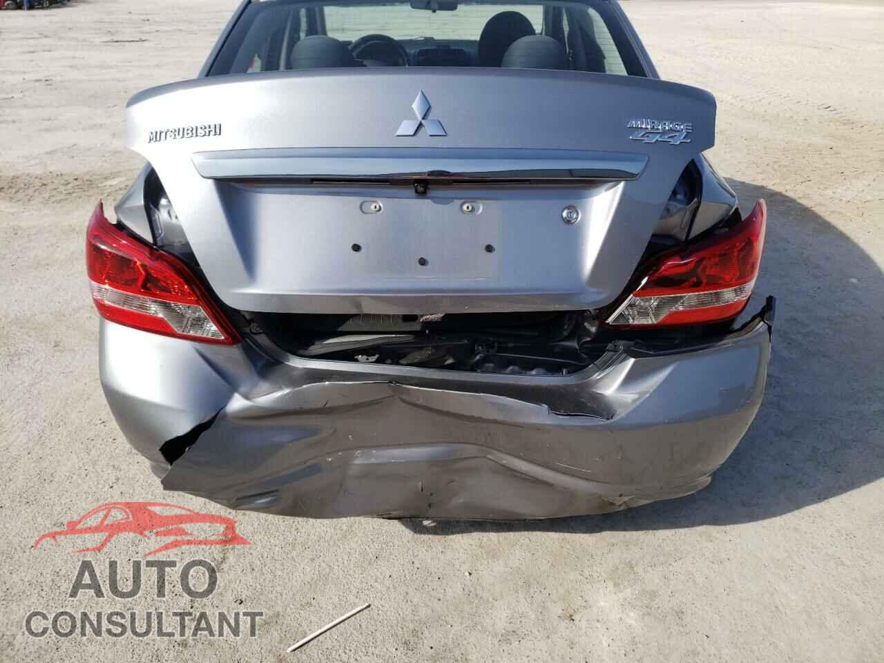 MITSUBISHI MIRAGE 2019 - ML32F3FJ3KHF13794