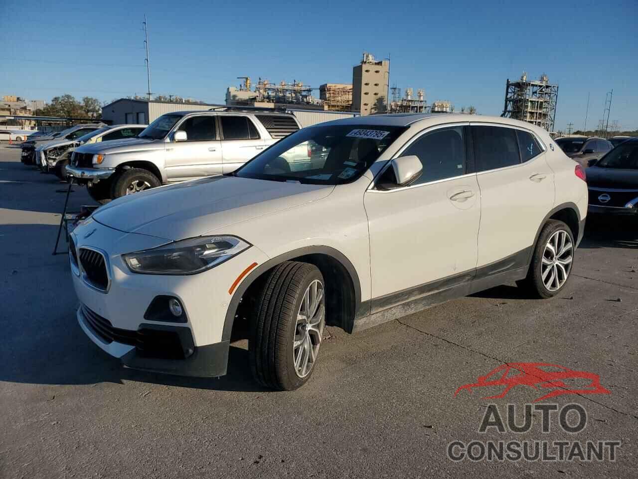 BMW X2 2018 - WBXYJ3C31JEJ81396