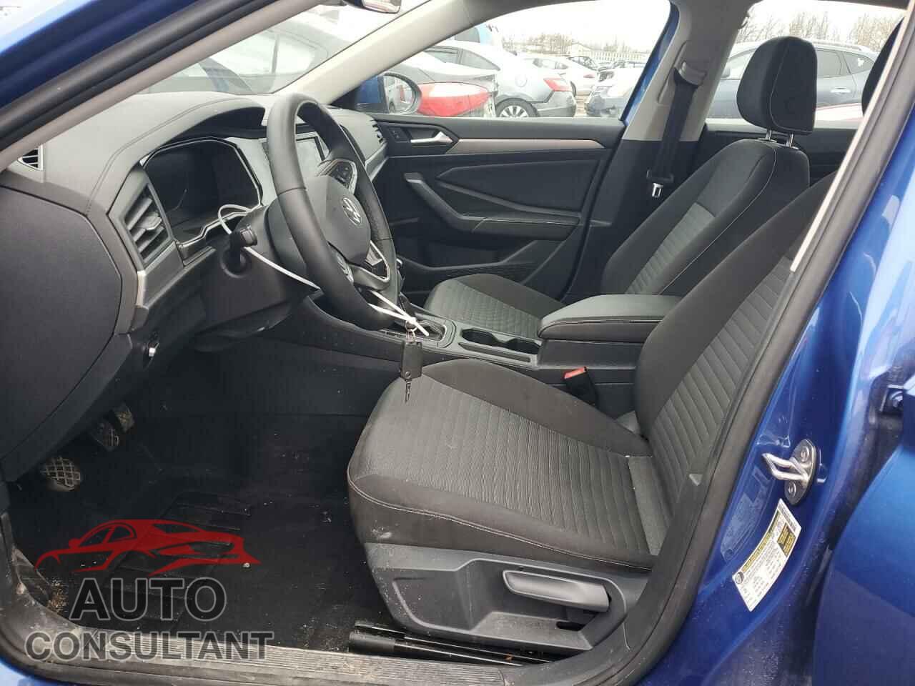 VOLKSWAGEN JETTA 2024 - 3VW4M7BU7RM051663