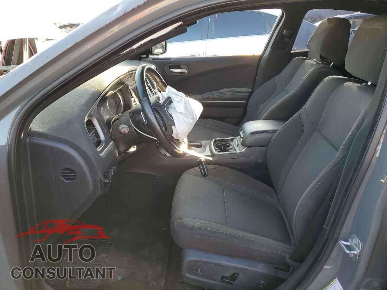 DODGE CHARGER 2019 - 2C3CDXCT2KH619203
