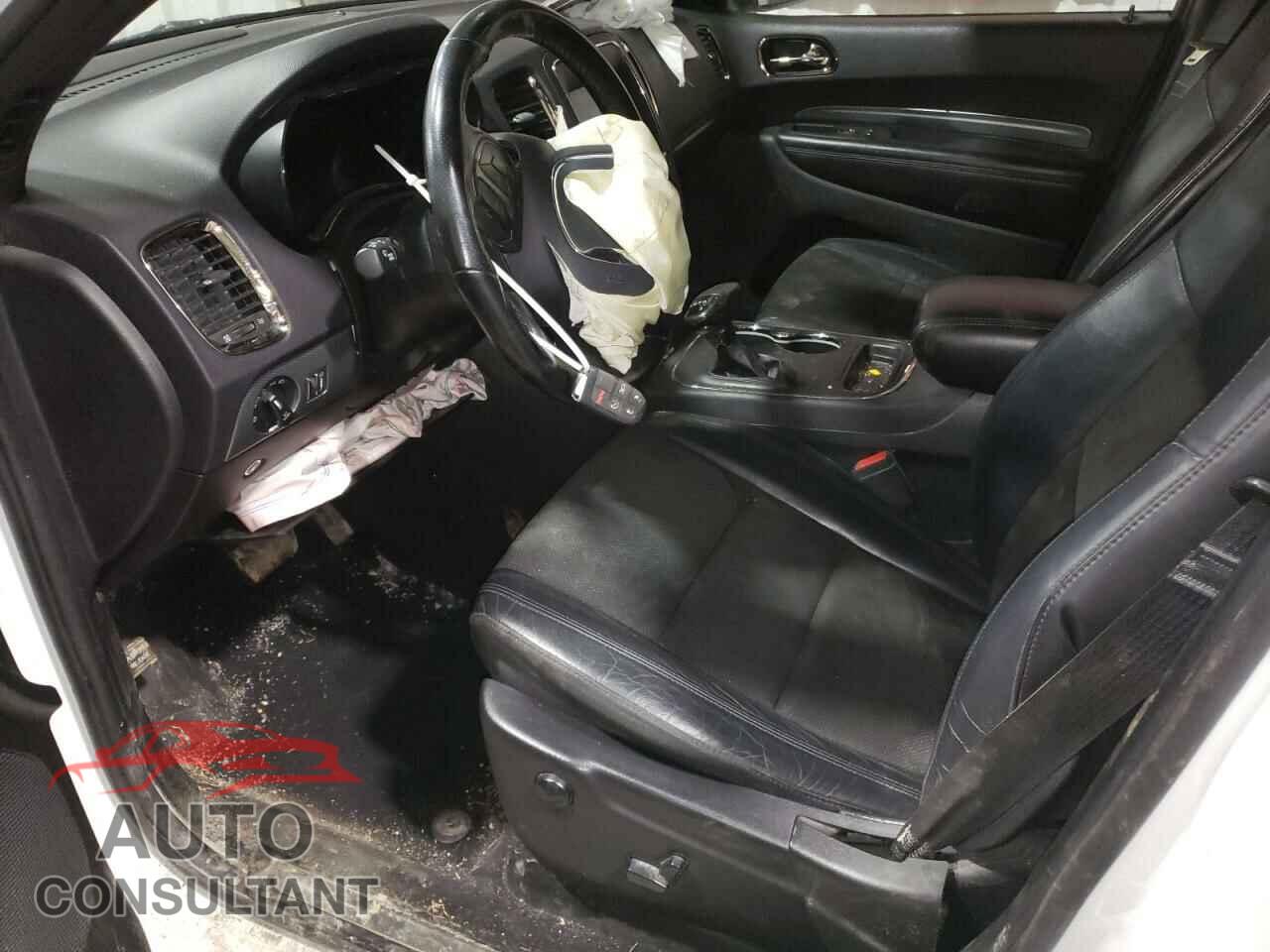 DODGE DURANGO 2020 - 1C4RDJDG9LC258643