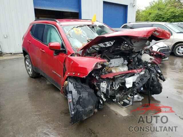 JEEP COMPASS 2018 - 3C4NJDBB6JT202368
