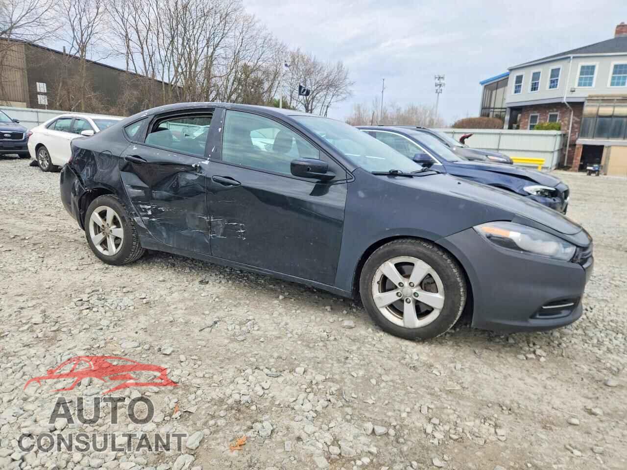 DODGE DART 2015 - 1C3CDFBB7FD336608