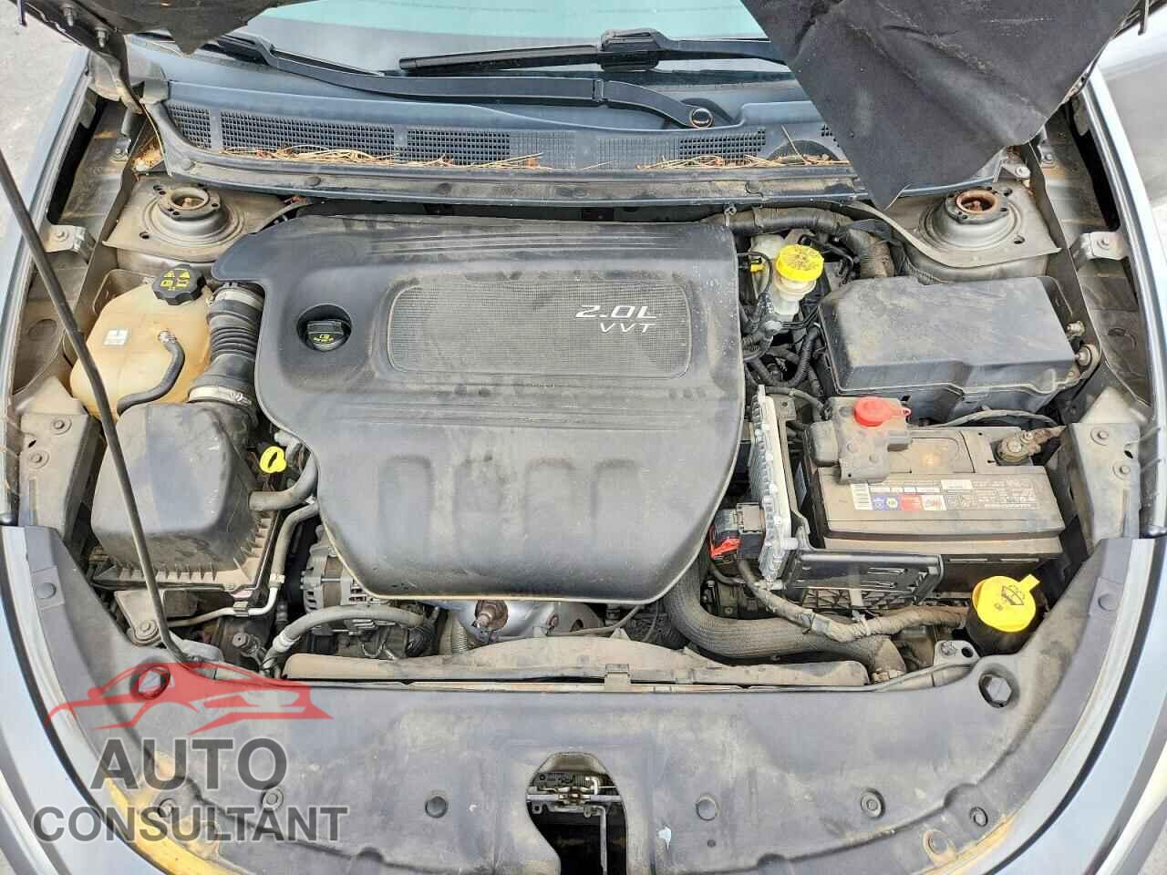 DODGE DART 2013 - 1C3CDFCA0DD293524