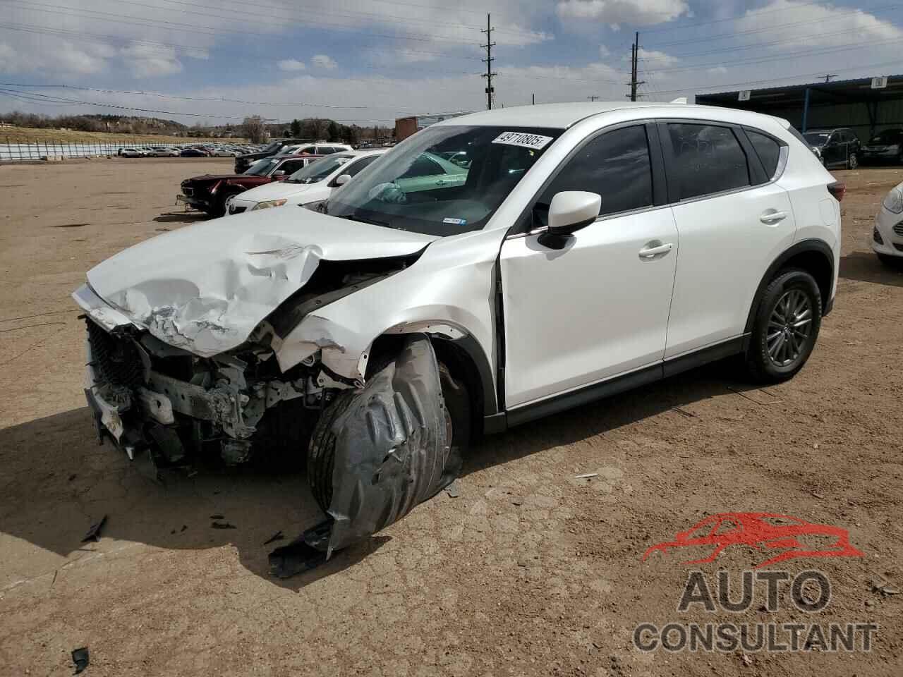 MAZDA CX-5 2018 - JM3KFBBM1J0410317