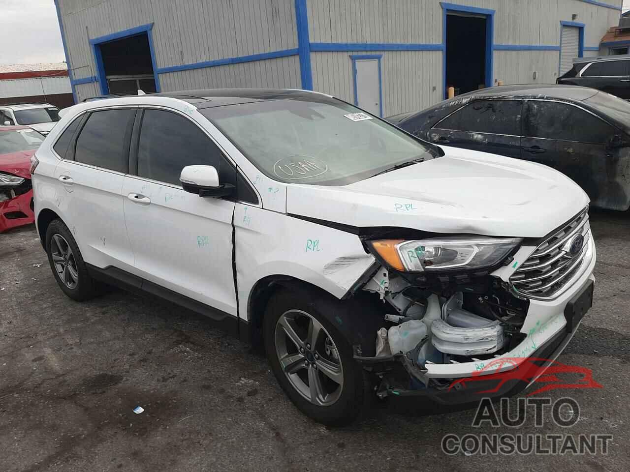 FORD EDGE 2019 - 2FMPK3J90KBC74139