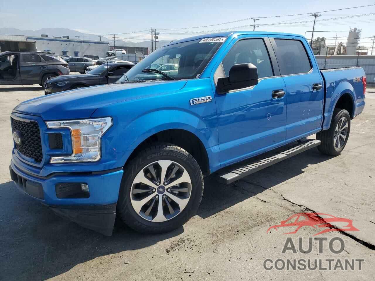 FORD F-150 2019 - 1FTEW1CP7KKC69686