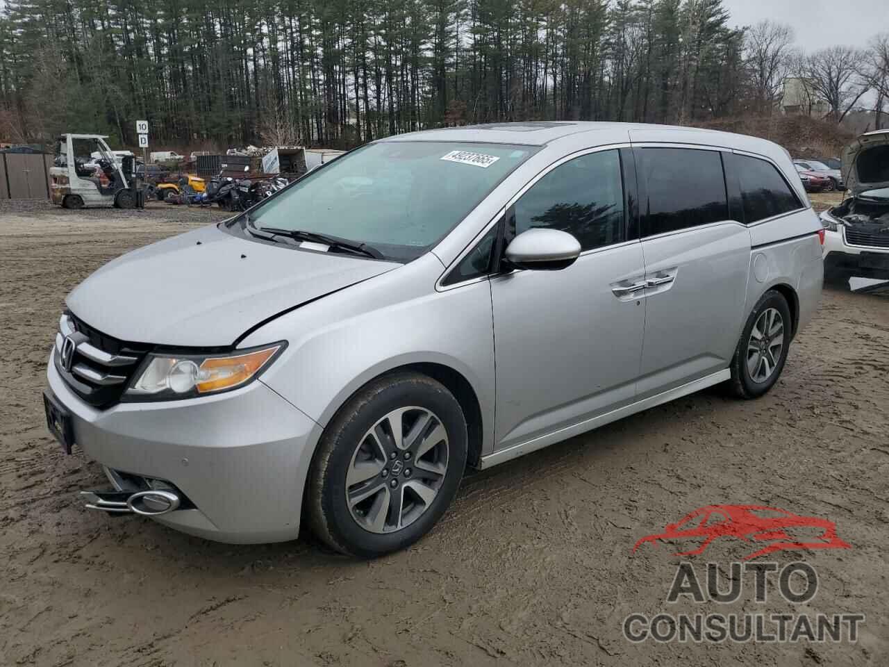 HONDA ODYSSEY 2014 - 5FNRL5H94EB099655