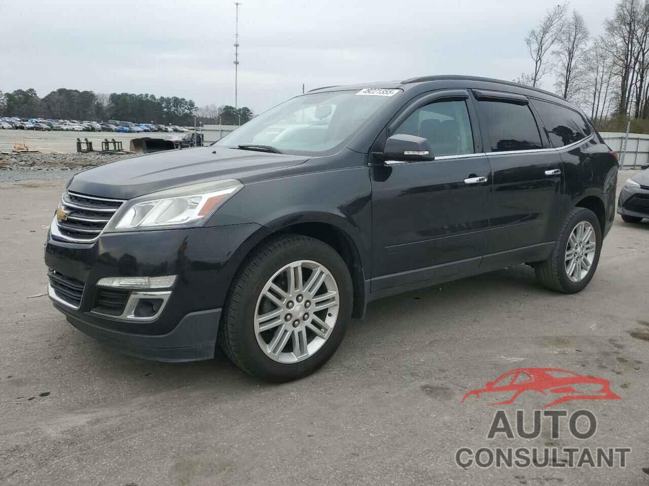 CHEVROLET TRAVERSE 2015 - 1GNKRGKD1FJ266550