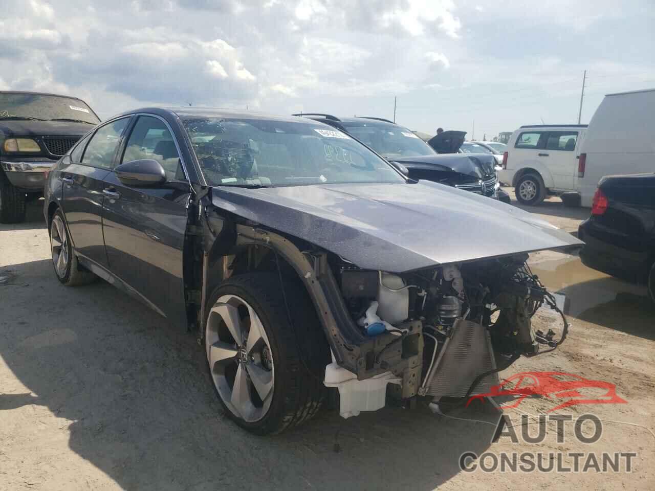 HONDA ACCORD 2018 - 1HGCV1F97JA073714