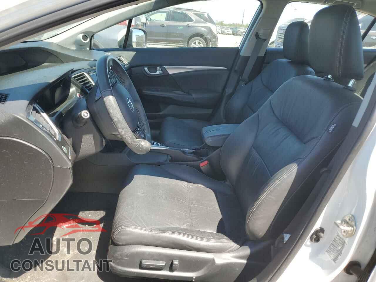 HONDA CIVIC 2014 - 19XFB2F9XEE082937