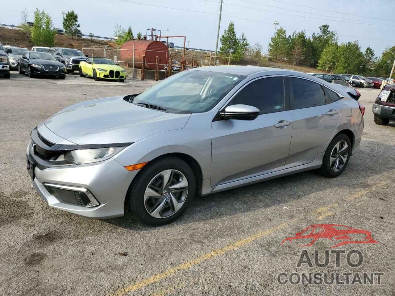 HONDA CIVIC 2019 - 19XFC2F60KE036984