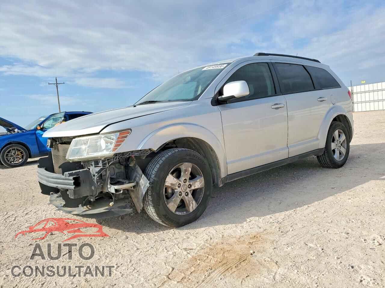 DODGE JOURNEY 2010 - 3D4PG5FV5AT166080