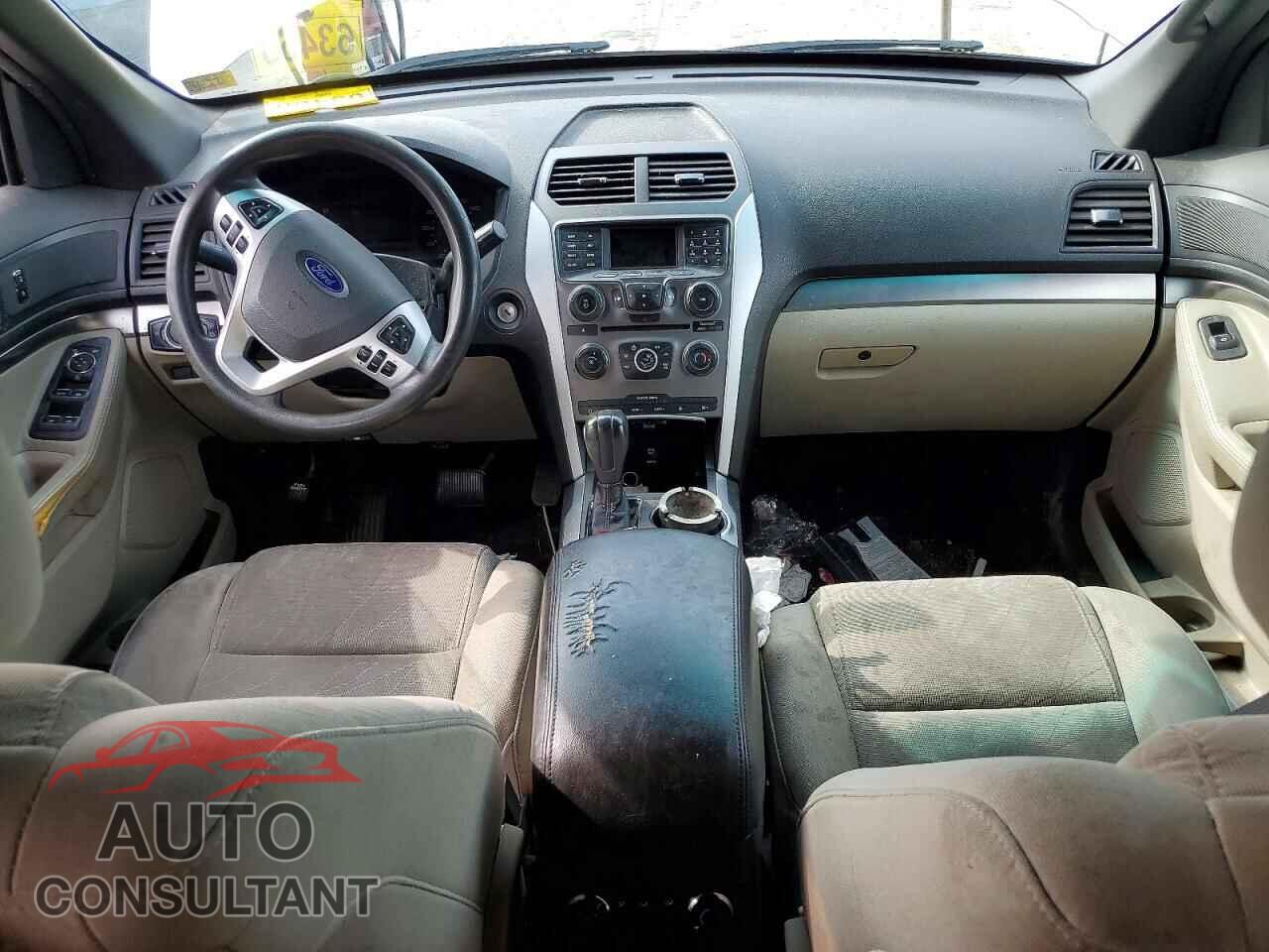FORD EXPLORER 2012 - 1FMHK7B80CGA81369