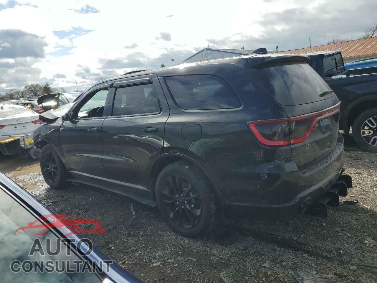 DODGE DURANGO 2020 - 1C4SDJCT4LC165416