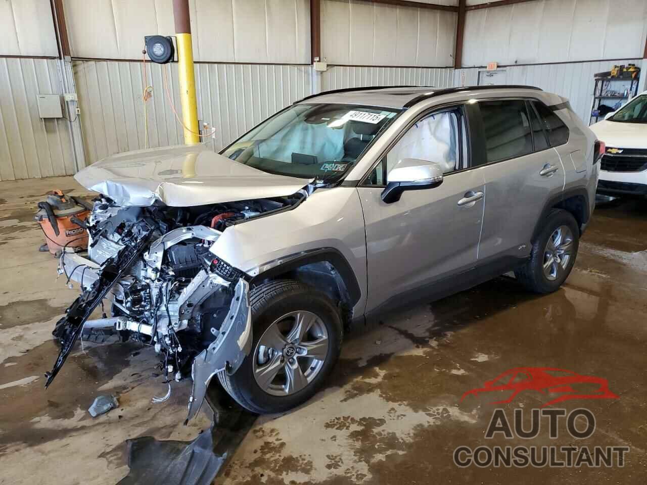 TOYOTA COROLLA 2010 - 2T1BU4EE5AC296679