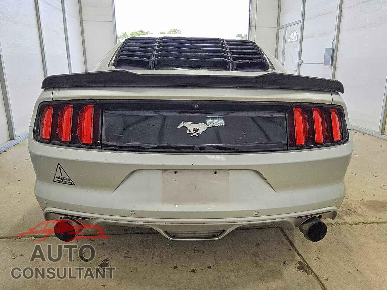 FORD MUSTANG 2016 - 1FA6P8TH9G5259000
