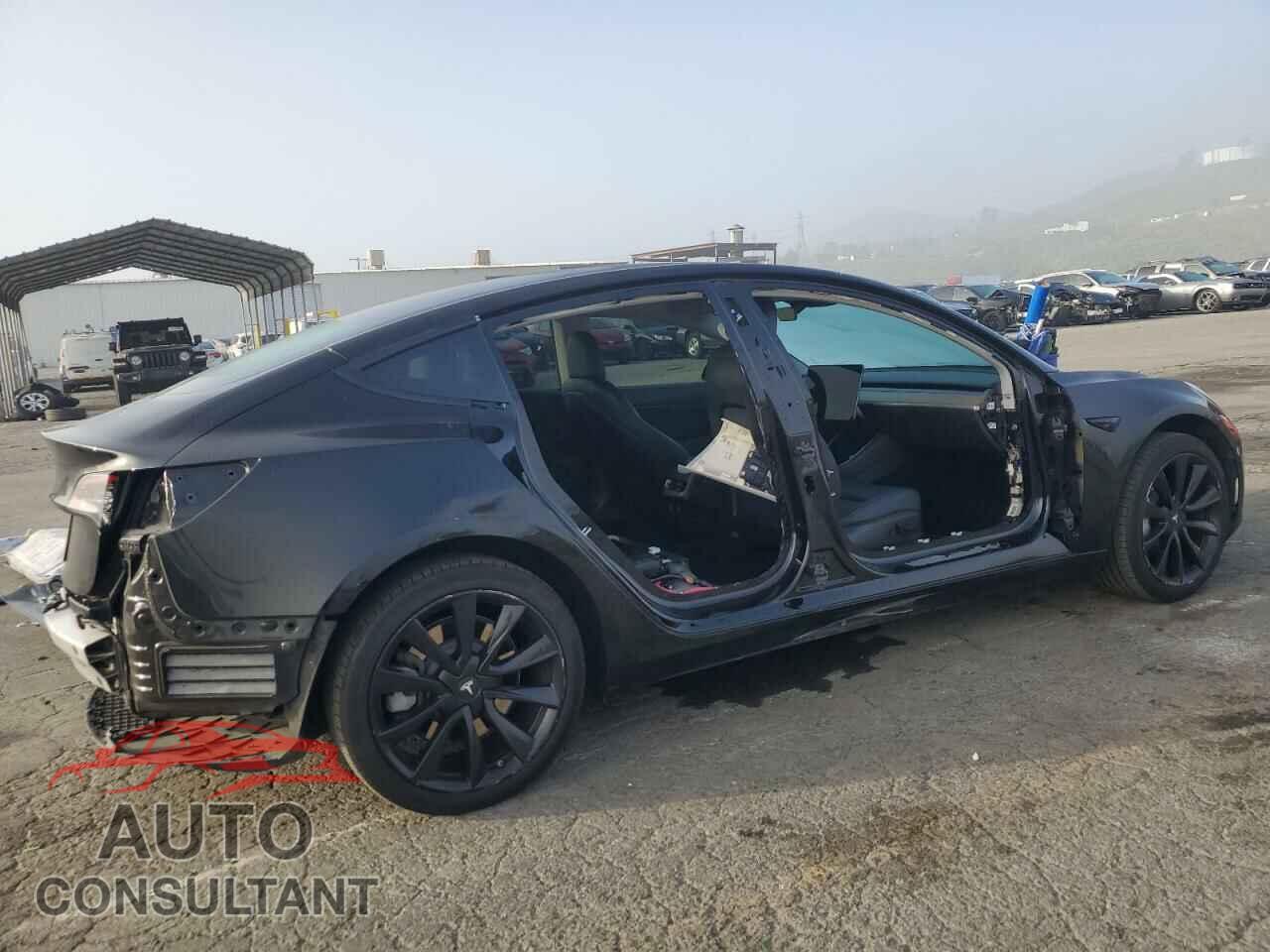 TESLA MODEL 3 2019 - 5YJ3E1EA1KF417086