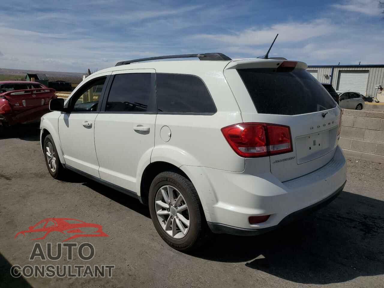 DODGE JOURNEY 2017 - 3C4PDCBB4HT695598