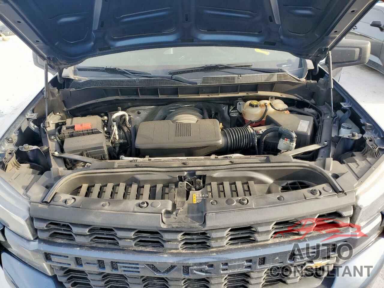CHEVROLET ALL Models 2019 - 1GCPWBEH5KZ360676
