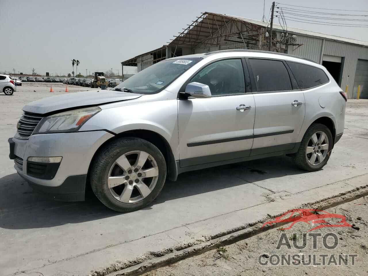 CHEVROLET TRAVERSE 2016 - 1GNKRFKD2GJ254435