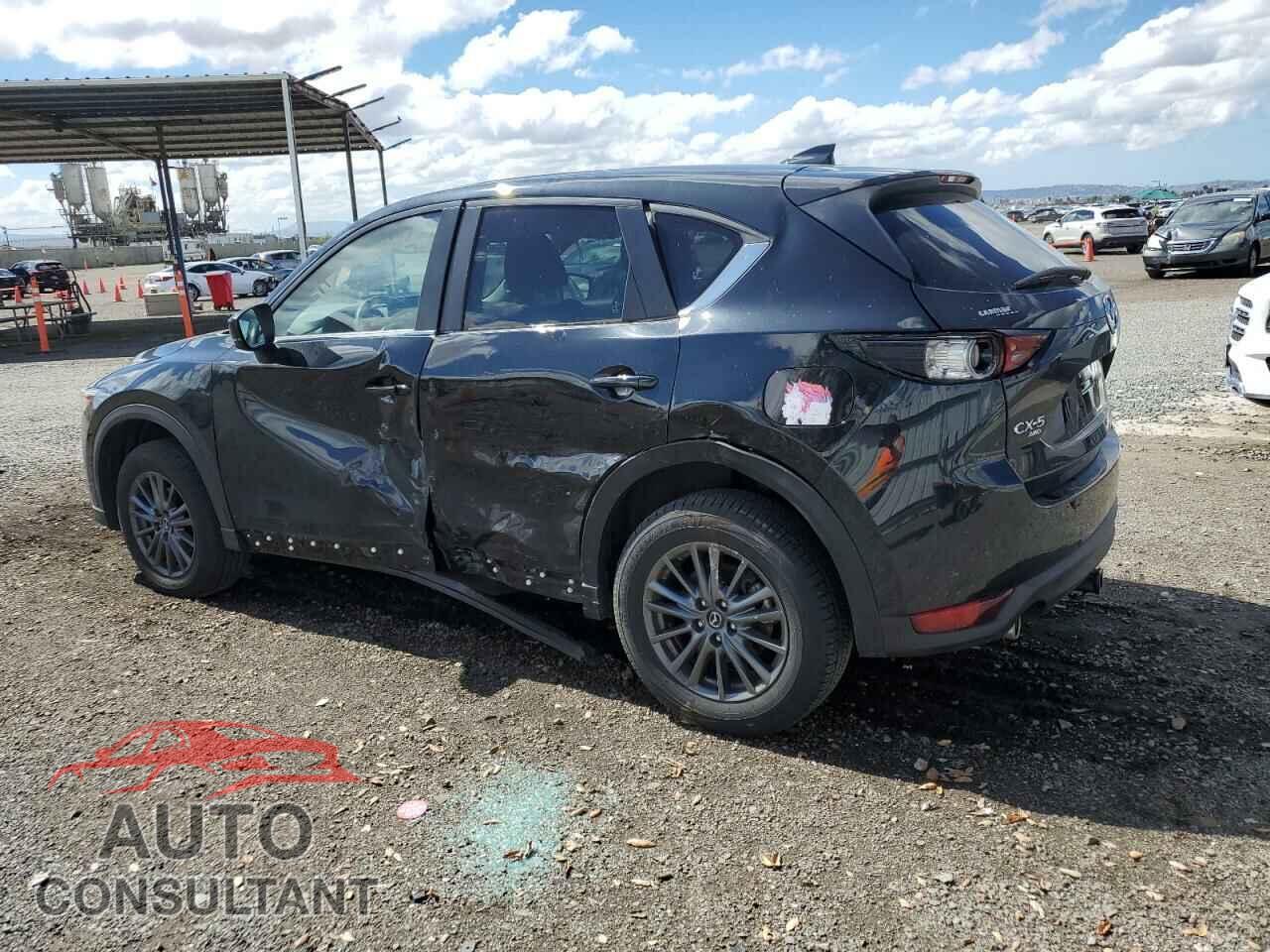 MAZDA CX-5 2021 - JM3KFBCM4M0444822