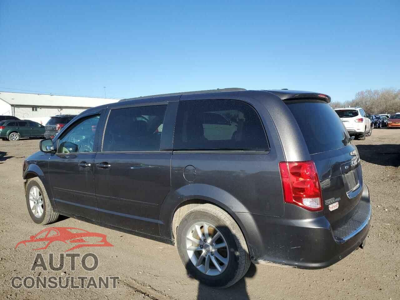DODGE CARAVAN 2016 - 2C4RDGCG5GR309475