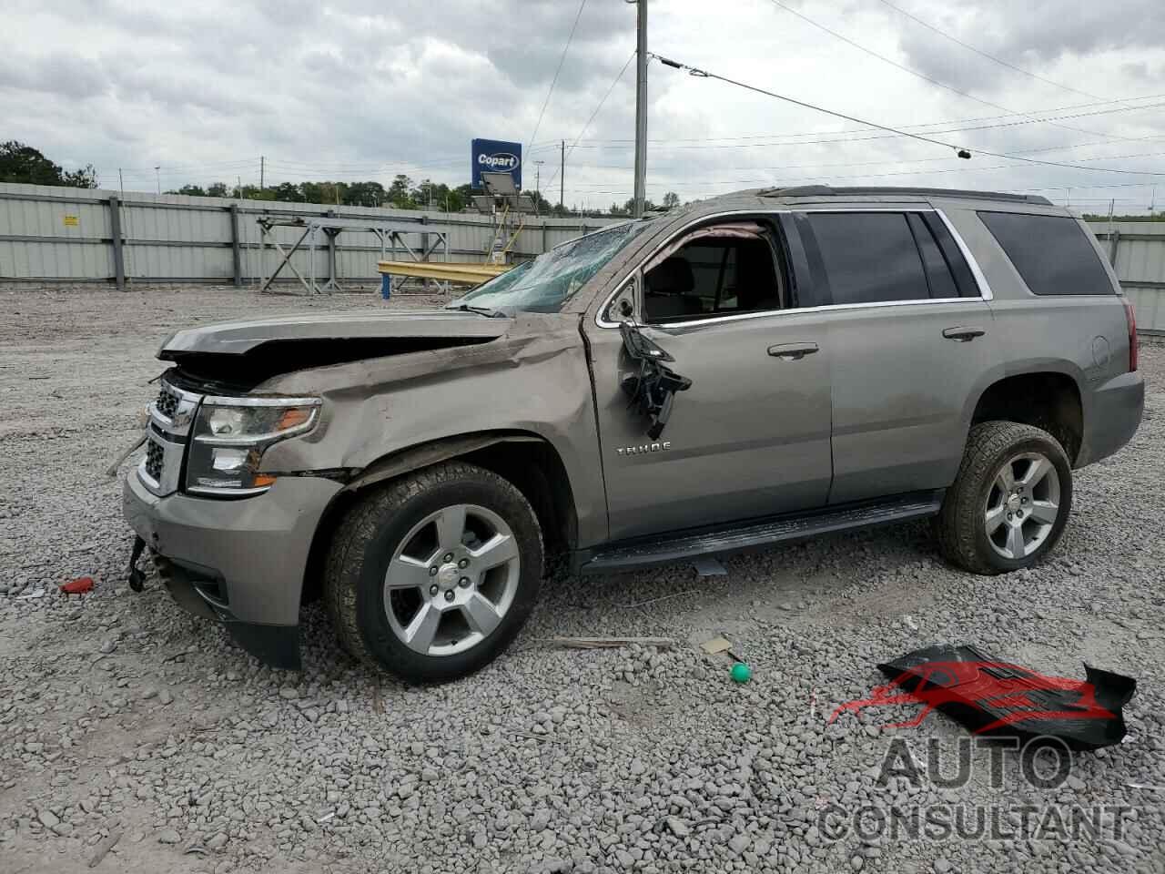 CHEVROLET TAHOE 2019 - 1GNSCAKC9KR191713