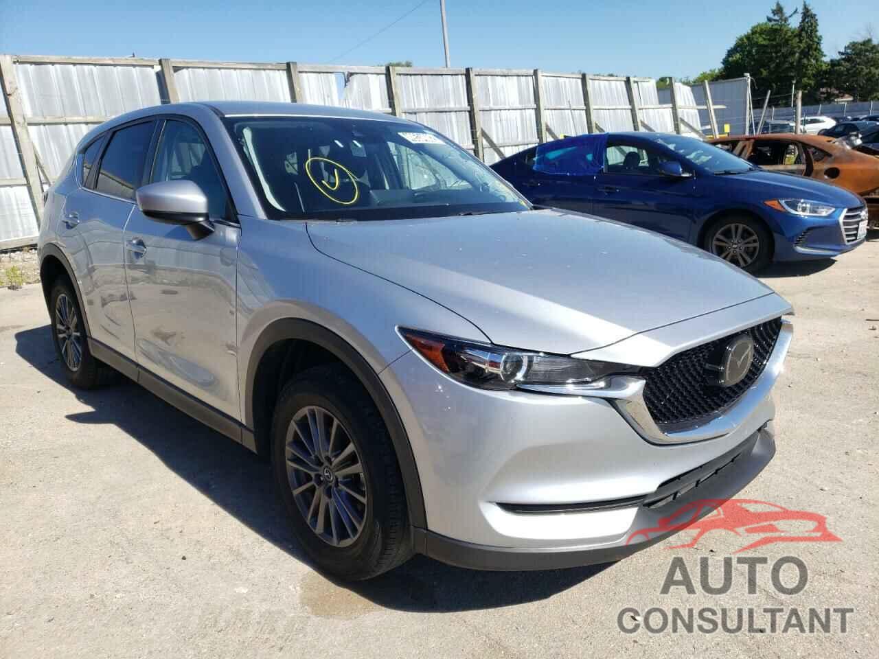 MAZDA CX-5 2021 - JM3KFACM0M1324827