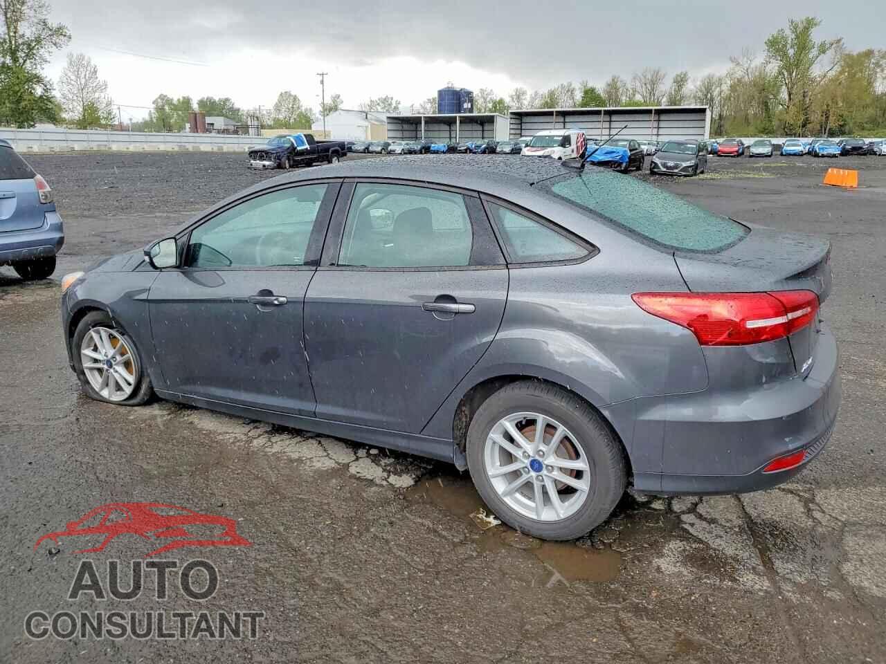 FORD FOCUS 2017 - 1FADP3F27HL342293