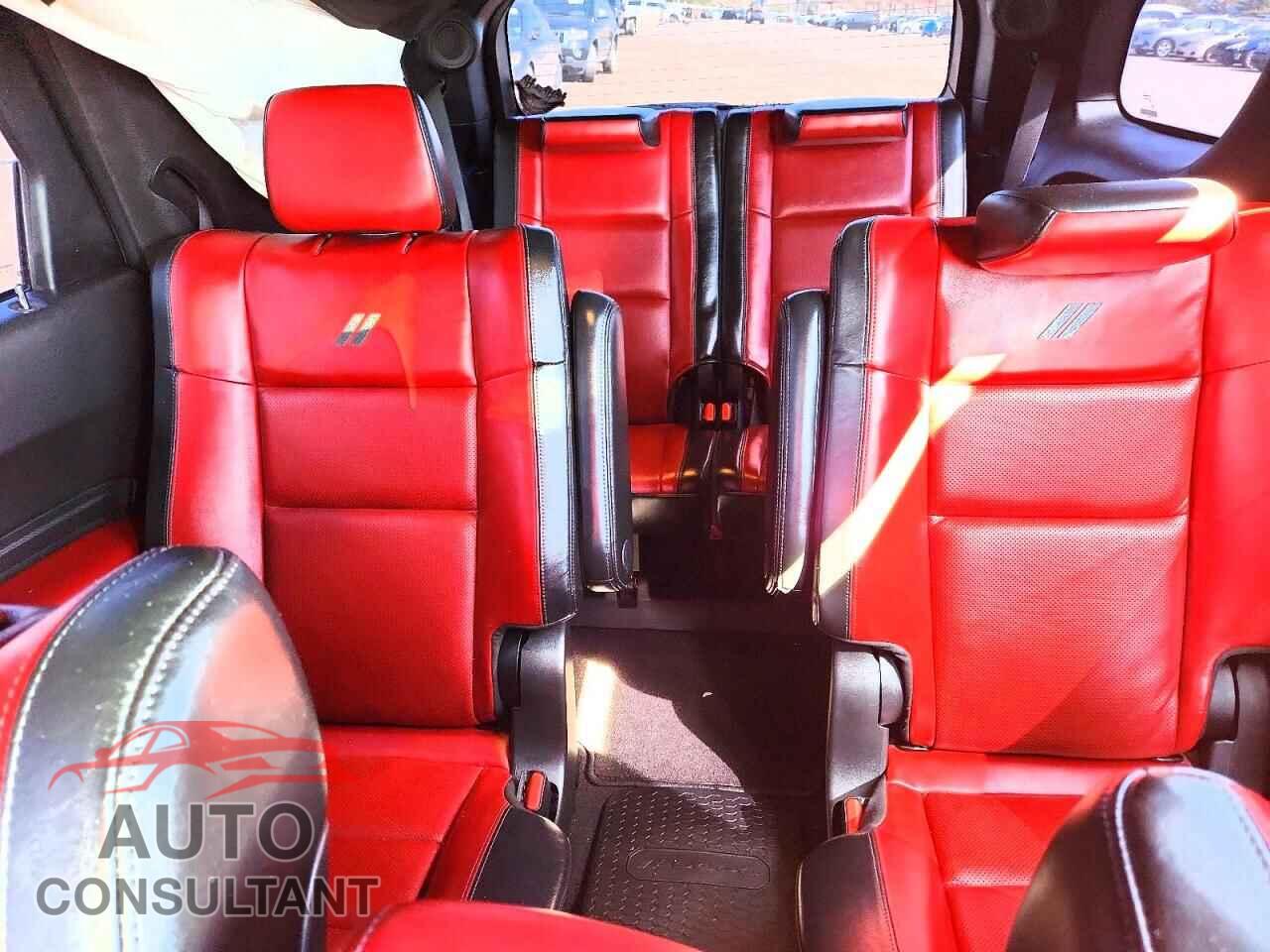 DODGE DURANGO 2022 - 1C4SDJCTXNC133573