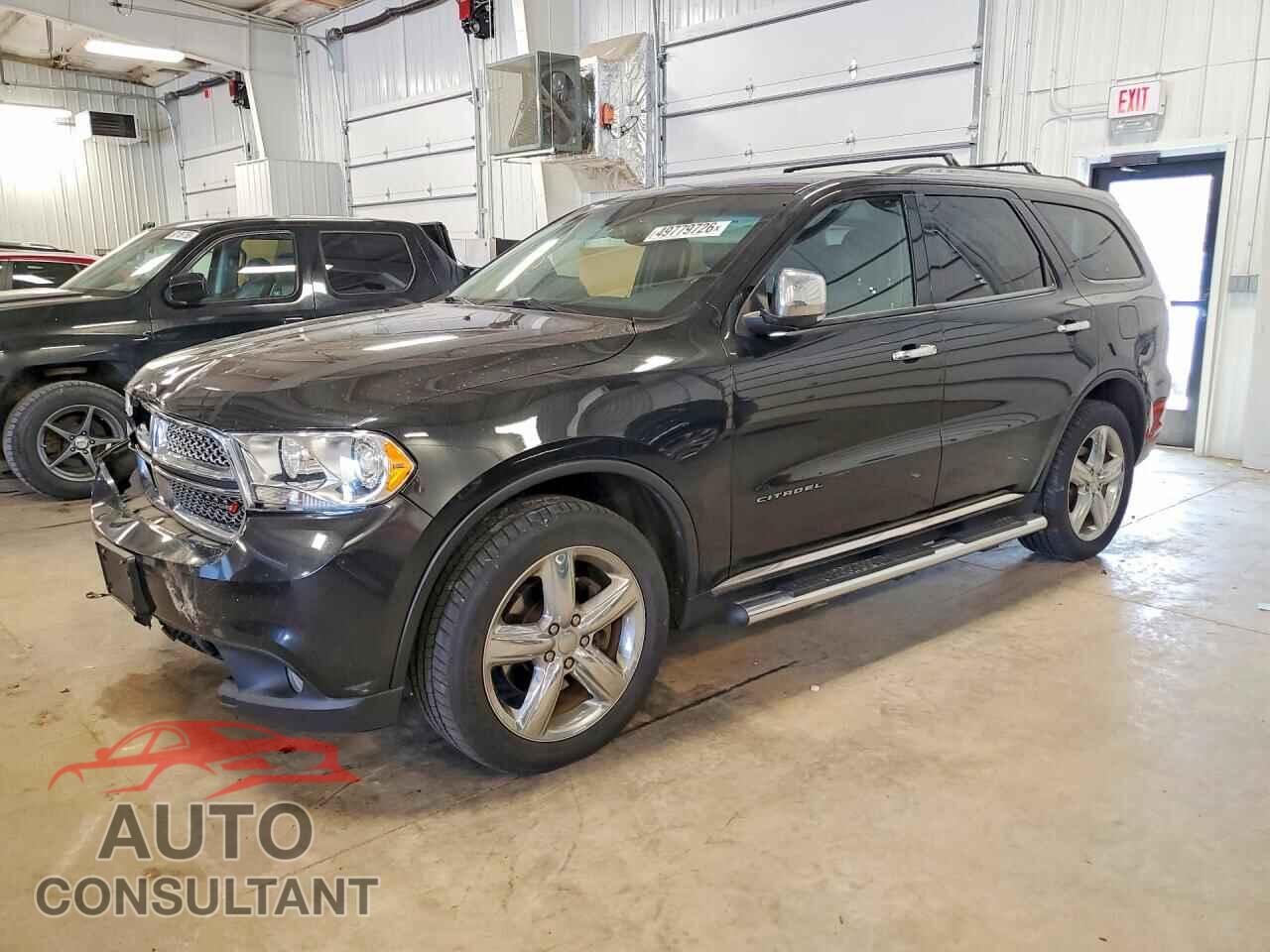 DODGE DURANGO 2013 - 1C4SDJET7DC535885