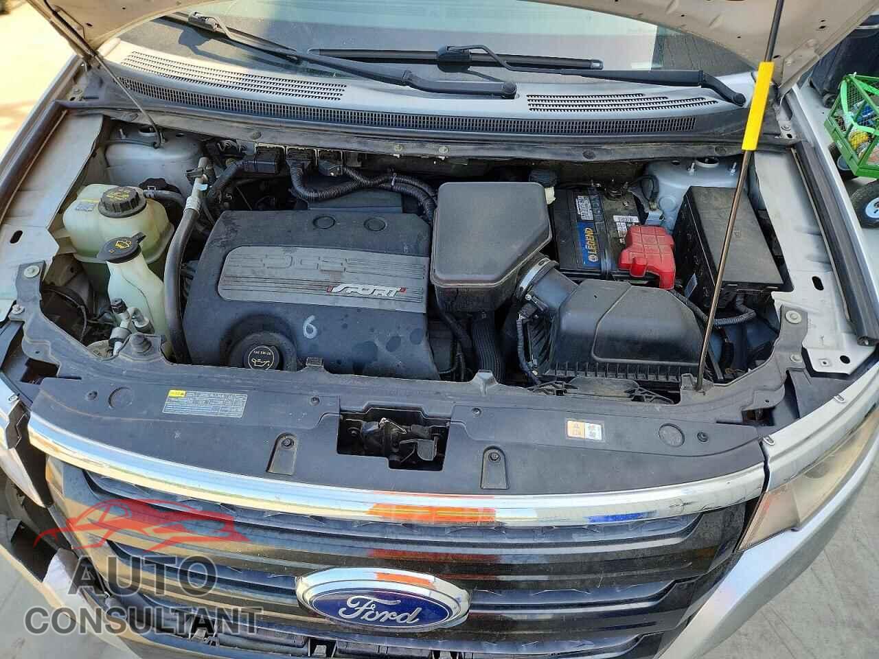 FORD EDGE 2014 - 2FMDK3AK3EBA02825