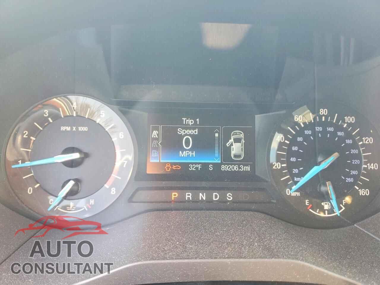 FORD EDGE 2018 - 2FMPK4G99JBC19653