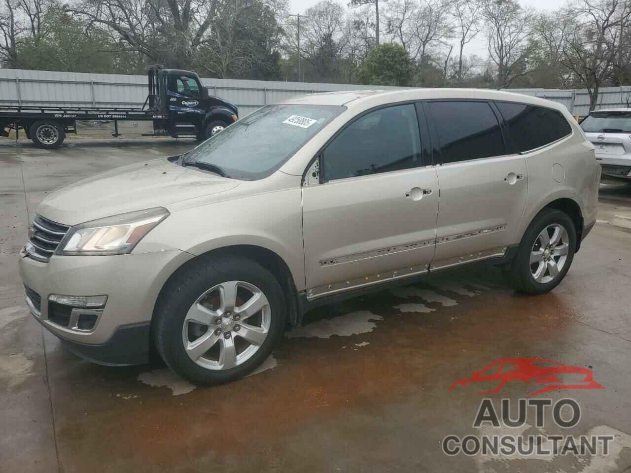 CHEVROLET TRAVERSE 2016 - 1GNKRGKD6GJ179647