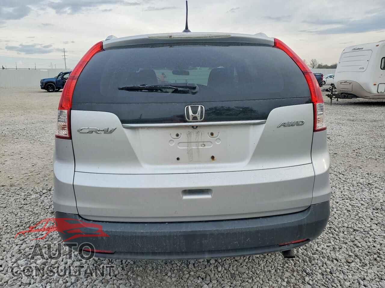 HONDA CRV 2013 - 2HKRM4H77DH673560