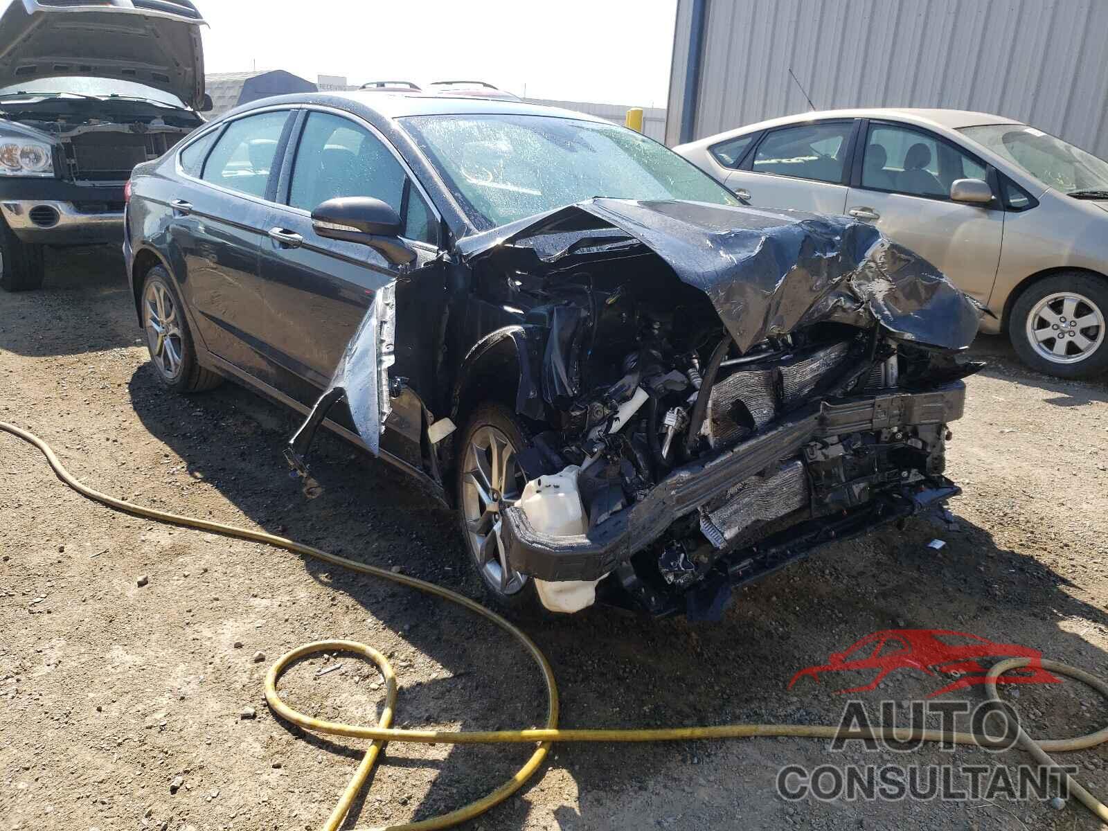 FORD FUSION 2019 - 3FA6P0CDXKR259365