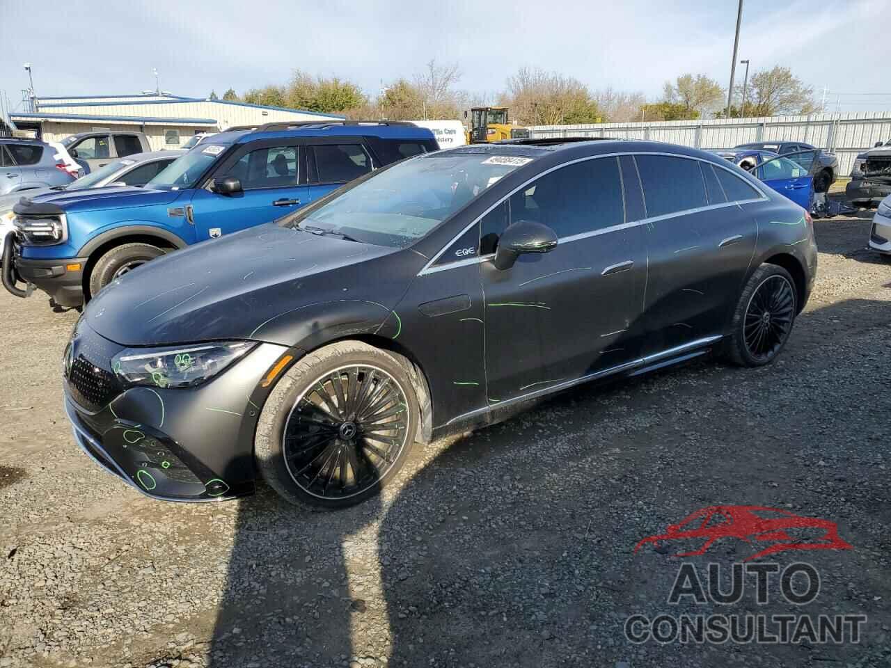 MERCEDES-BENZ EQE SEDAN 2023 - W1KEG2BB6PF017233